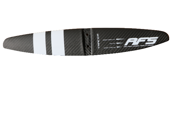 AFS ALPHA TRACER STABILISER CARBON WITH BAG+SCREWS
